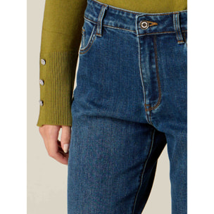 Oltre - Jeans regular - Azul