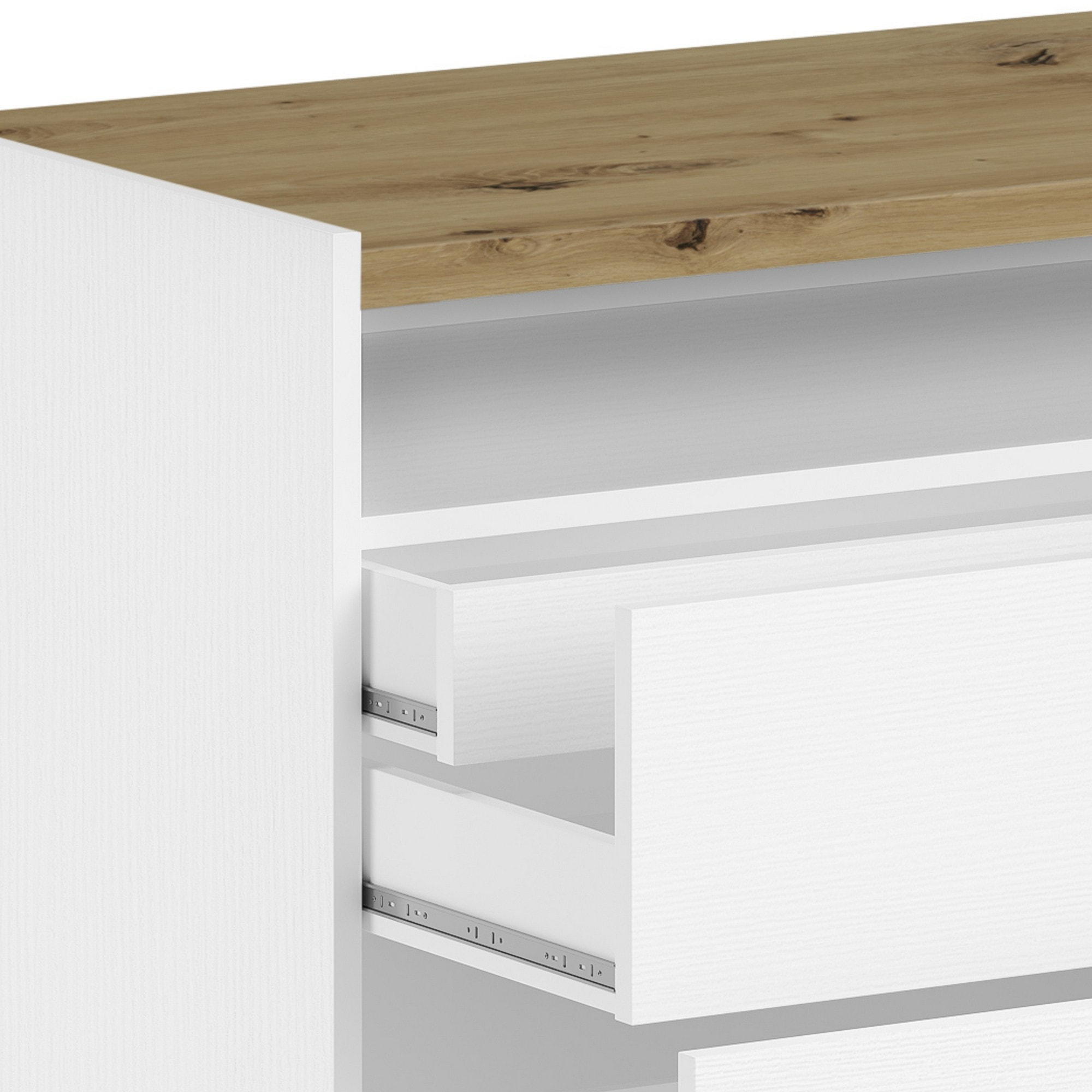 Tomasucci commode TEO WOOD Multicolore