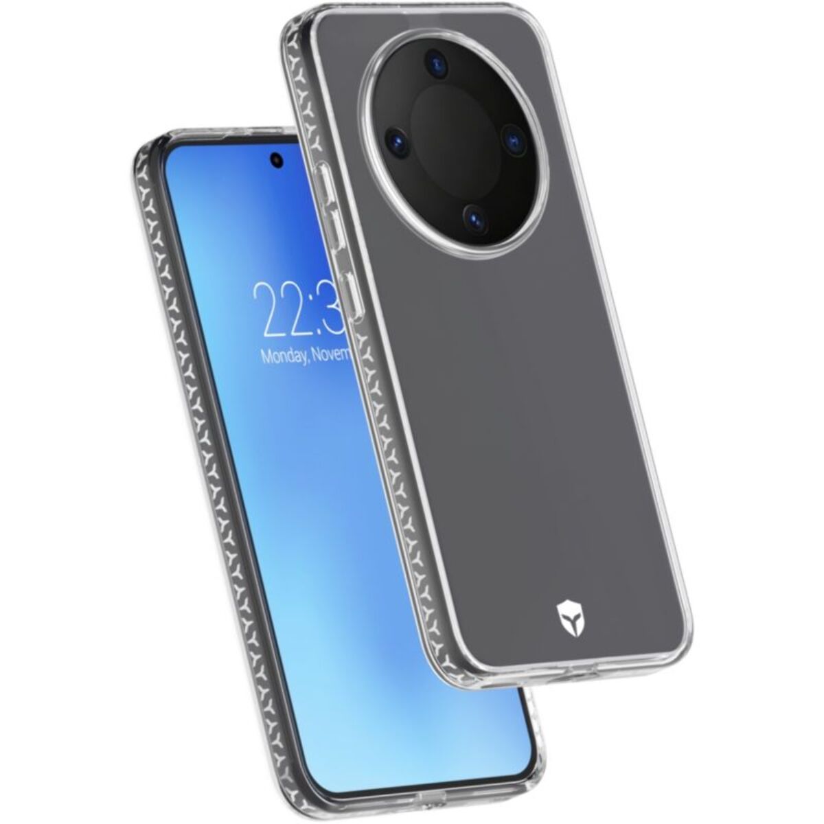 Coque FORCE CASE Honor Magic 8 Lite transparent