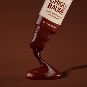 La Provençale Chiqui Baume à lèvres 05 Café Frappé