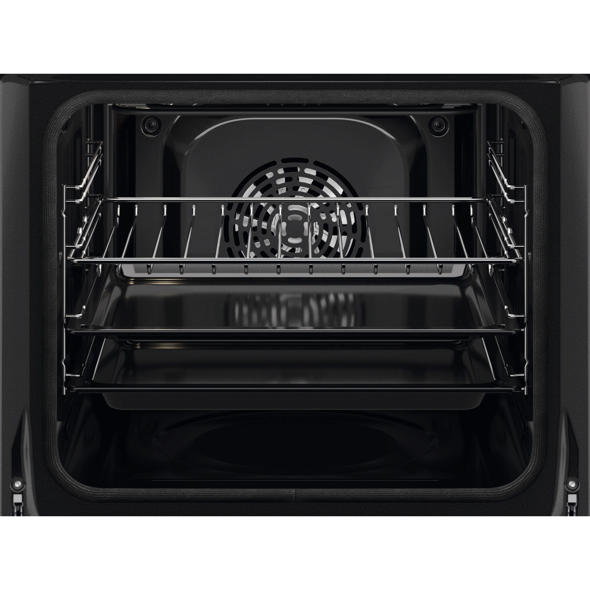 Electrolux Forno Multifunzione SurroundCook® Serie 300 con pulizia pirolitica Y4POF06BK