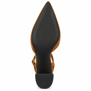 Decollete - tacco 6,5 cm