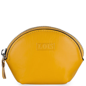 Monedero Lois Cloud Ocre