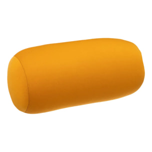 Coussin tube à microbilles