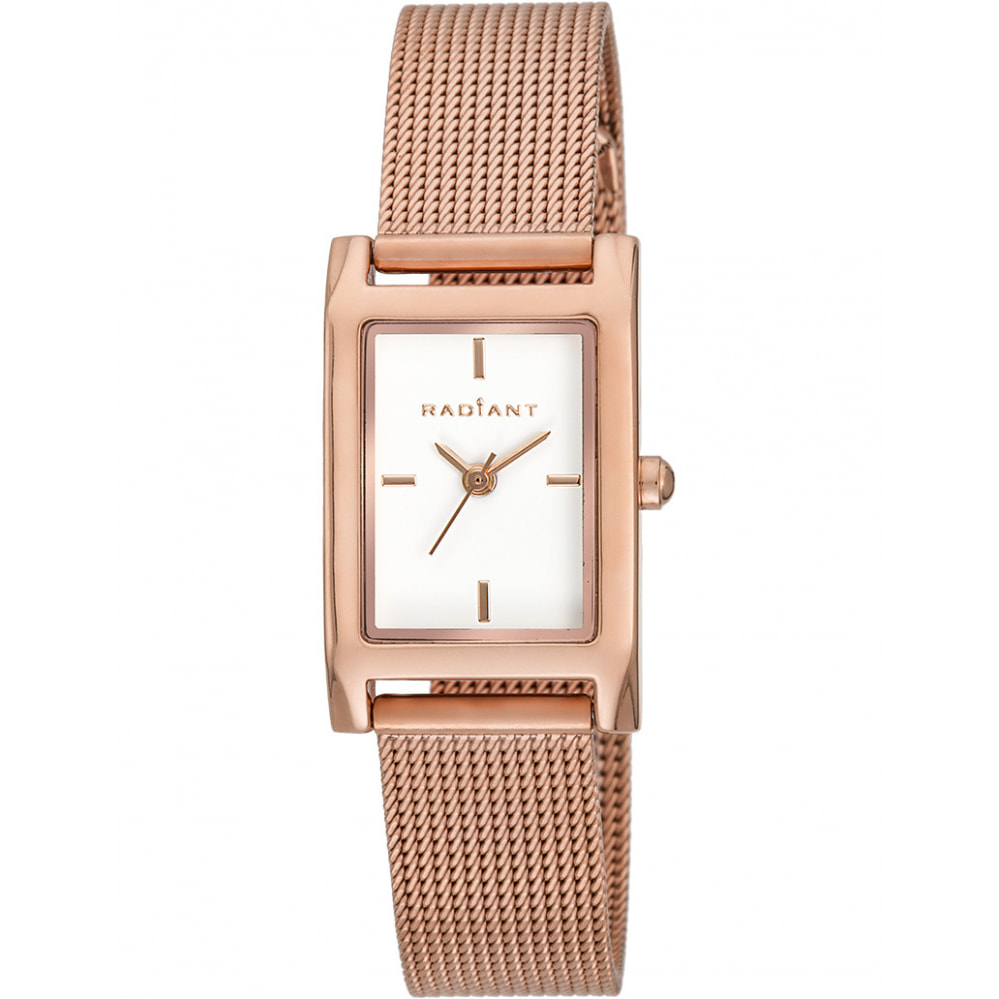 Reloj Radiant RA464203 Mujer Analogico Cuarzo con Correa de Acero