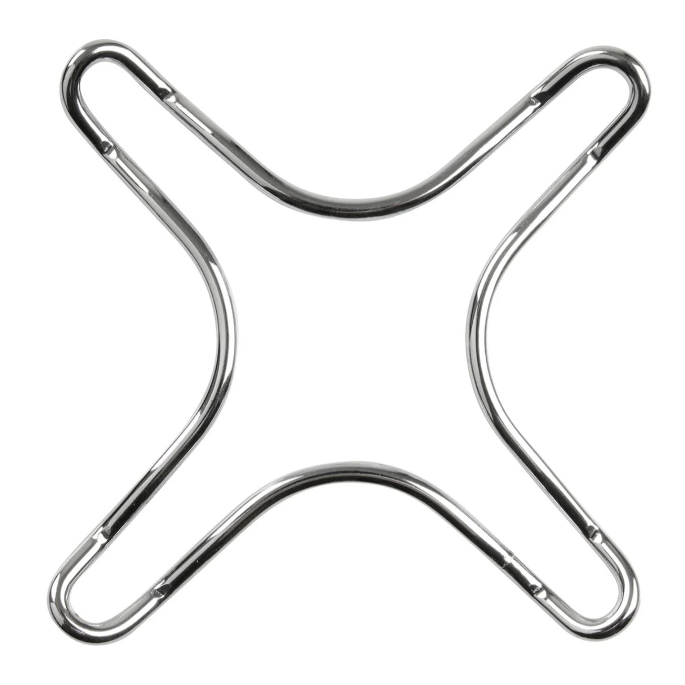 Lot de 2 grilles de bruleur pour appareil de cuisson Fackelmann Tecno