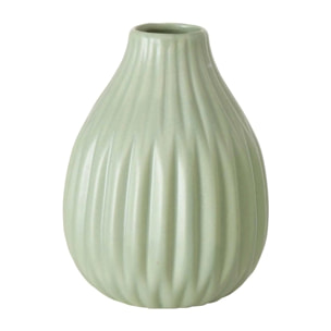 Vase bernat vert