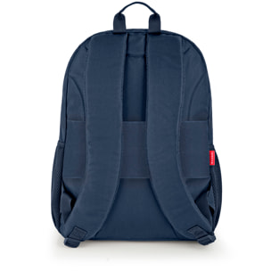 Mochila adaptable a carro Gabol ICON rosa y resistente al agua