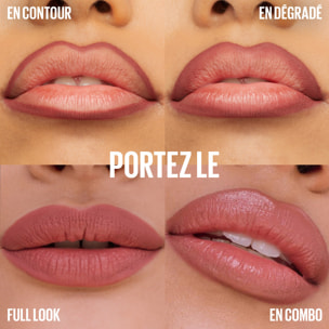 Maybelline New York Lifter Crayon à lèvres Maybe It's