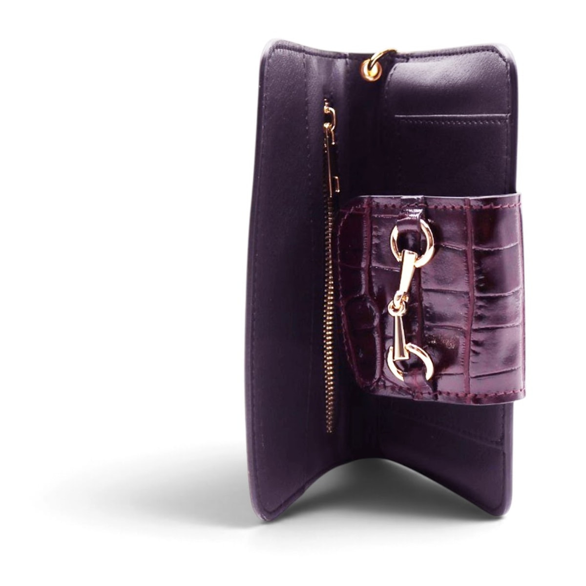 Pochette/Porta Documenti Cheval Firenze Rania Vino