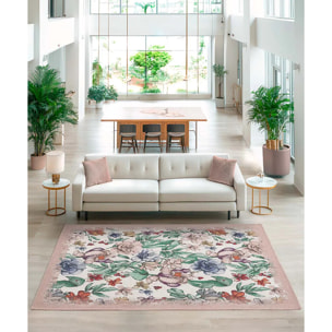 Tappeto Moderno Salotto Colorato