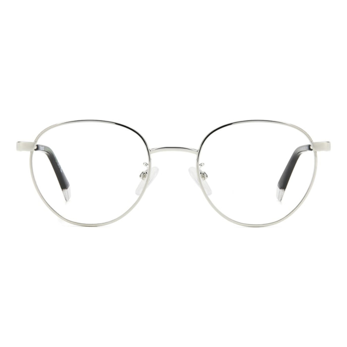 Gafas de Vista Polaroid PLD D522/G 010 de Metal Unisex 51 mm
