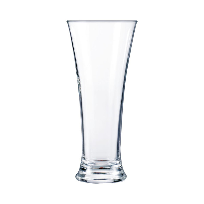 6 verres à bière 32cL World Beer - Luminarc - Verre ultra transparent