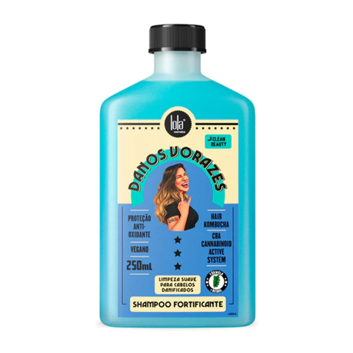 LOLA Danos Vorazes Fortifying Shampoo 250ml