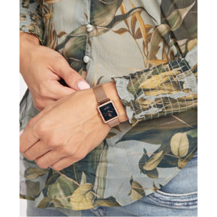 Orologio U.S. Polo Assn. In maglia milanese