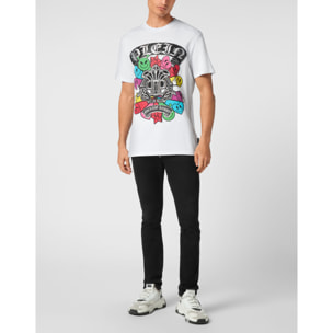 PHILIPP PLEIN Camiseta Cuello Redondo