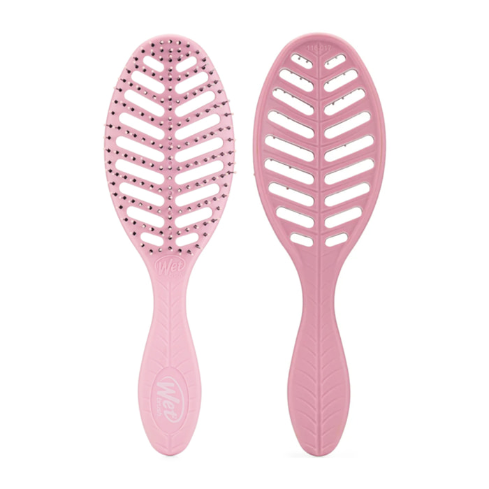 WET BRUSH Go Green Speed Dry Pink