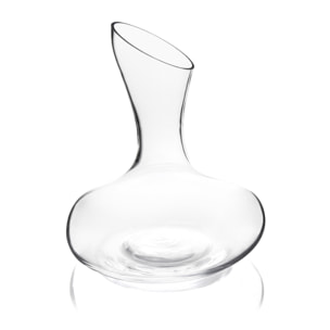 Décanteur avec Support Excelsa – Sommelier, Verre Transparent