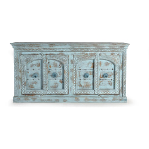 Aparador - madera de mango - 190x45x100cm