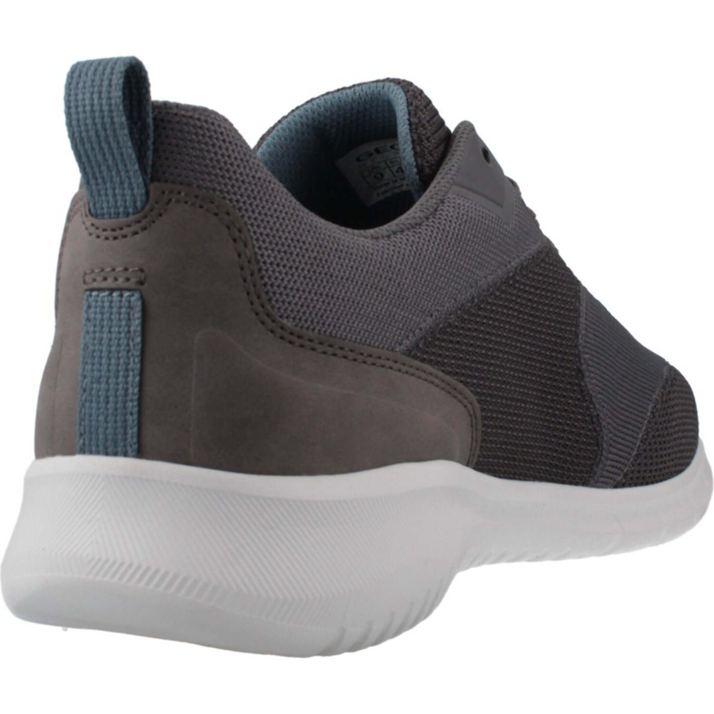Sneakers de  Hombre de la marca GEOX  modelo U MONREALE GRIS