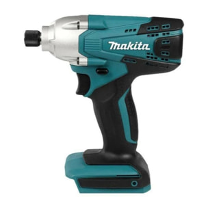 Taladro sin cable DF4880 + llave de impacto TD127D con batería y cargador + 30 brocas - MAKITA - DK18A35X1