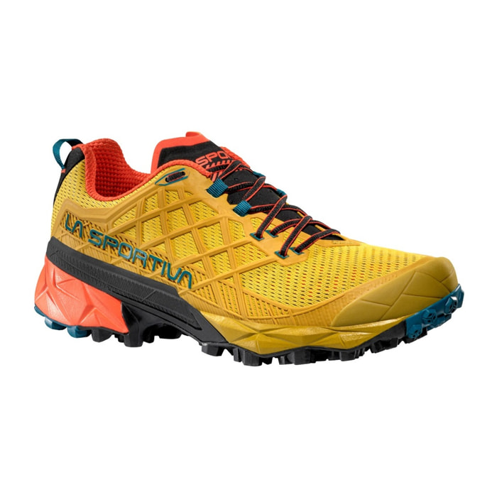 Akyra II Hombre Zapatillas de Trekking La Sportiva