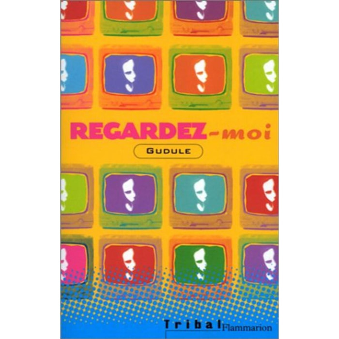 Gudule | Regardez-moi | Livre d'occasion