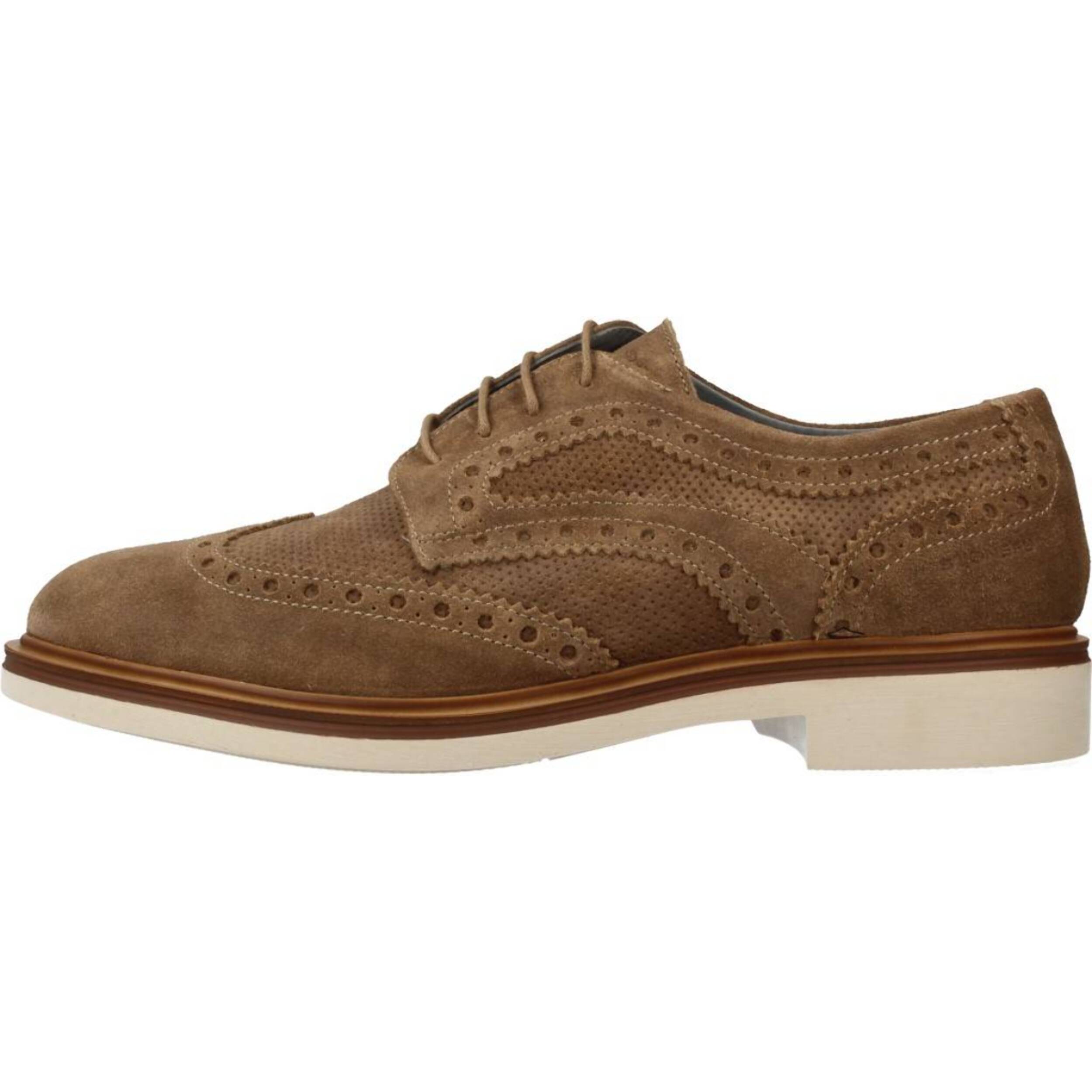 DERBIES - OXFORD STONEFLY ALBY 1