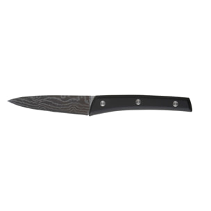 Juego de 3 cuchillos de cocina  Bergner colección Damascus