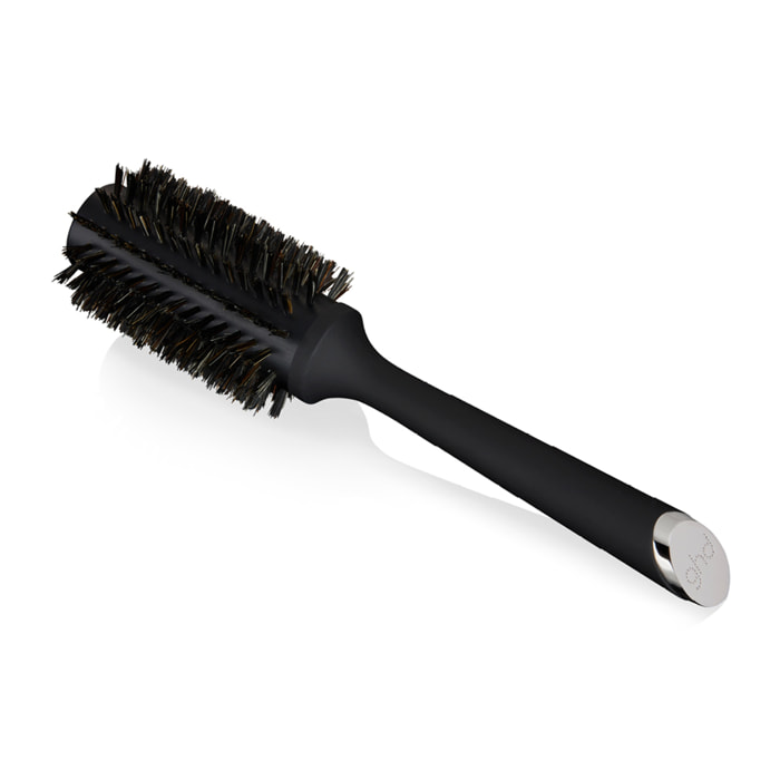 ghd the smoother - cepillo de cerdas naturales 2 (barril 35mm)
