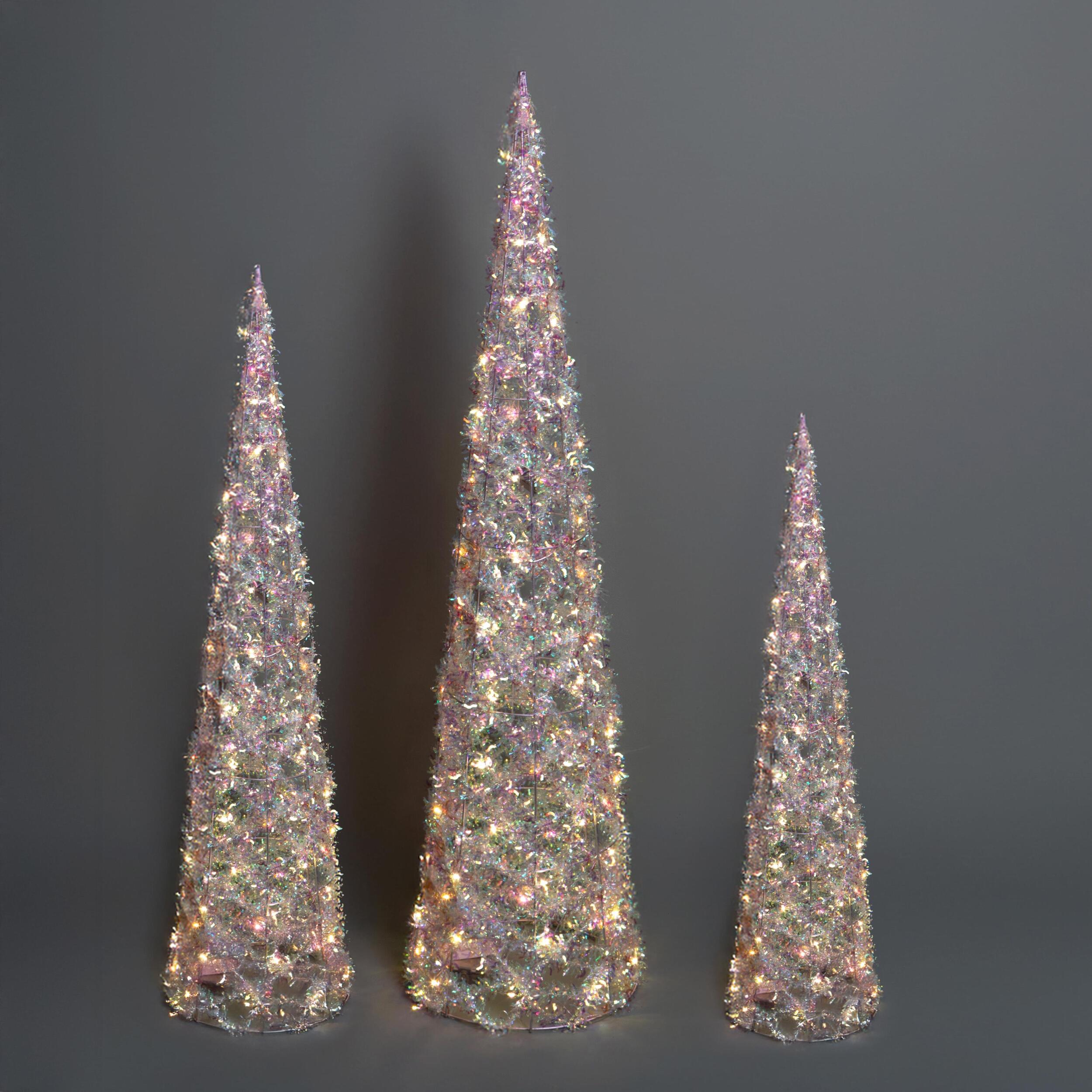 Coni - Pezzi 1 - 30xH100x30cm - Bianchi Dino SpA