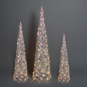 Coni - Pezzi 1 - 30xH100x30cm - Bianchi Dino SpA