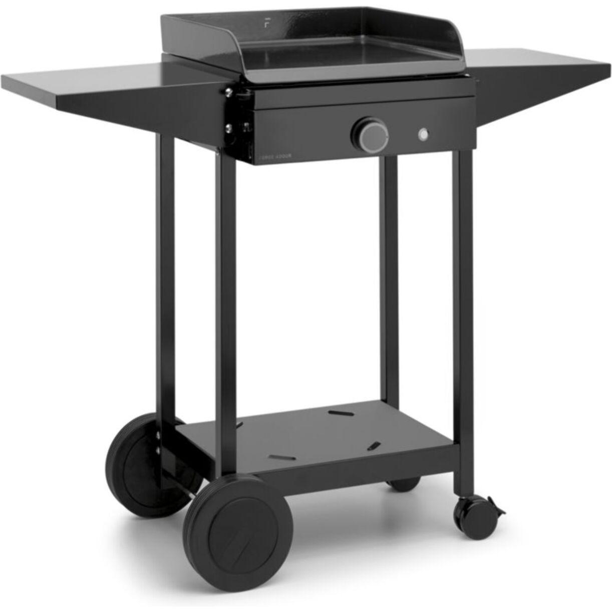 Chariot Plancha FORGE ADOUR CHO A 45 en acier pour Origin 45