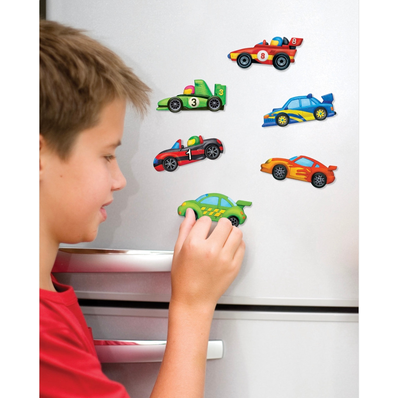 Modella & Dipingi - Auto da Corsa