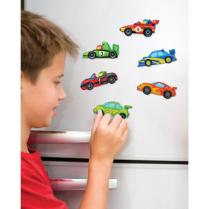 Modella & Dipingi - Auto da Corsa