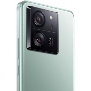 Smartphone XIAOMI 13T conçu avec Leica Vert 256Go