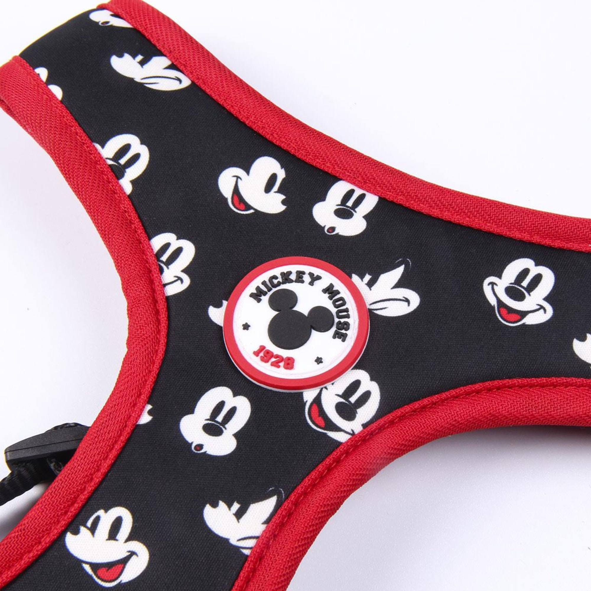 Arnés reversible para perros diseño mickey