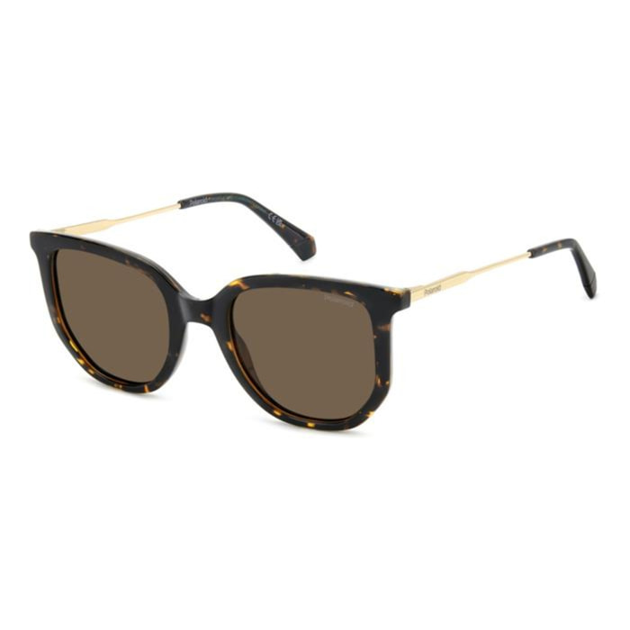 Gafas de Sol Polaroid PLD 4185/S/X 086 Polarizadas de Policarbonato Mujer 51 mm