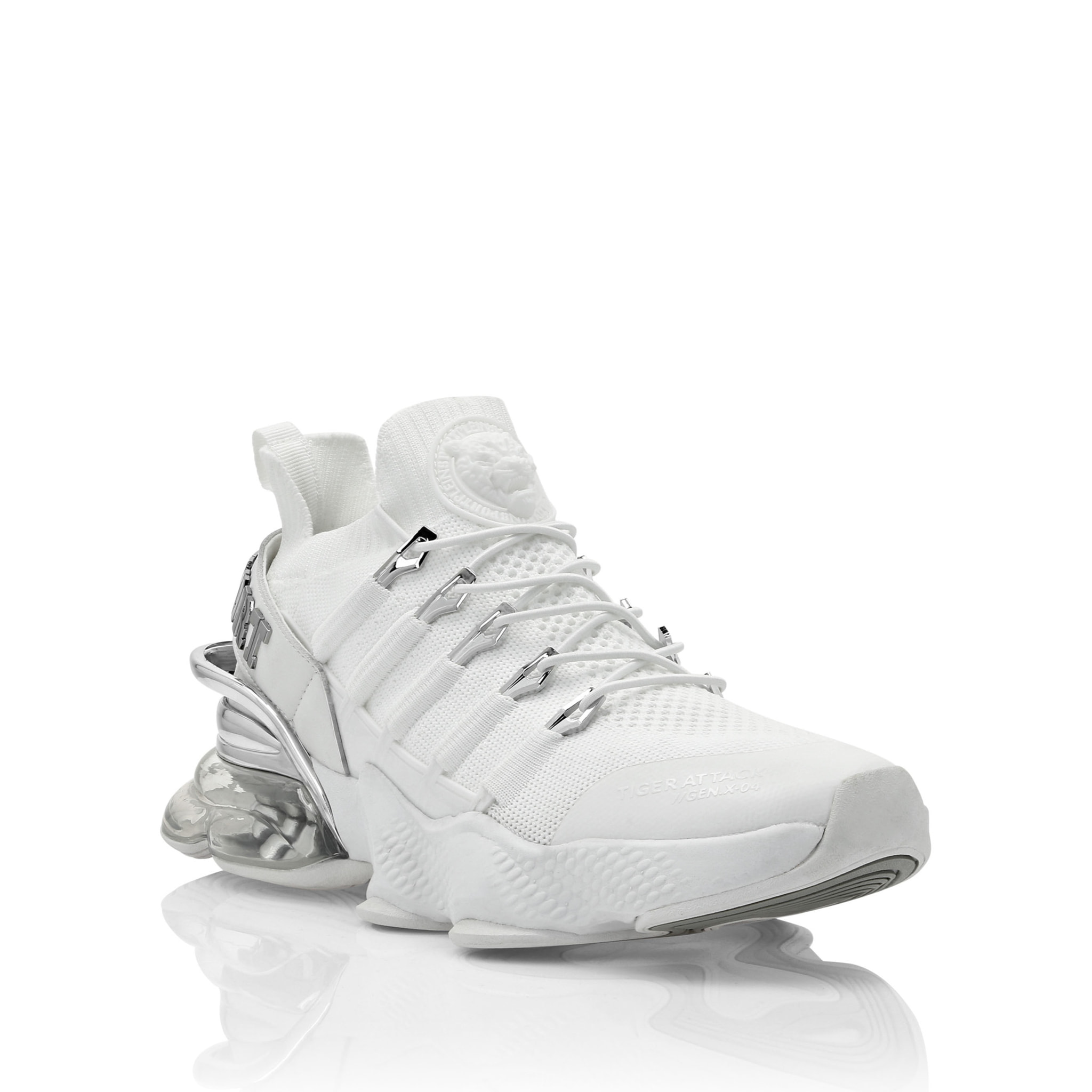 PLEIN SPORT Runner Sneaker TIGER ATTACK//GEN.X.4