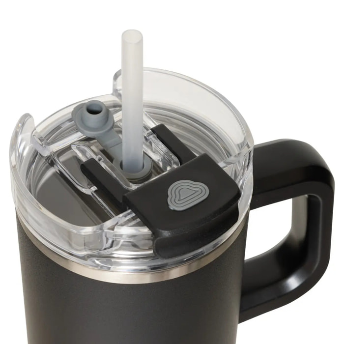 Mug isotherme en inox 0,6 L