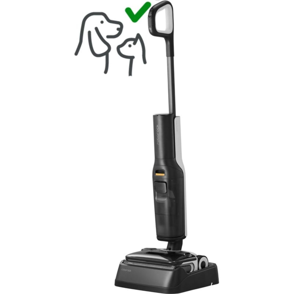 Aspirateur laveur ROBOROCK F25 ACE Grey