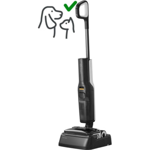 Aspirateur laveur ROBOROCK F25 ACE Grey