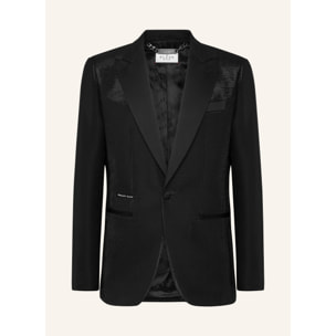 PHILIPP PLEIN Blazer de un botón Slim Fit