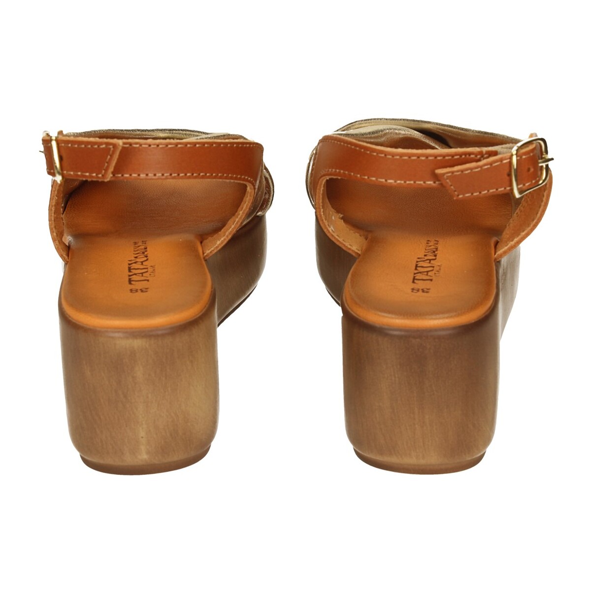 Sandali Donna Tata Italia Giallo