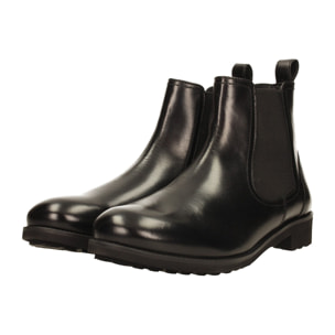 Stivaletti Uomo Tata Italia Nero