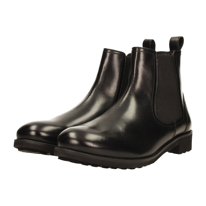 Stivaletti Uomo Tata Italia Nero