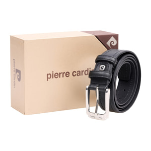 Cintura da uomo in pelle vegana - Modello Erebo Lux - Casual