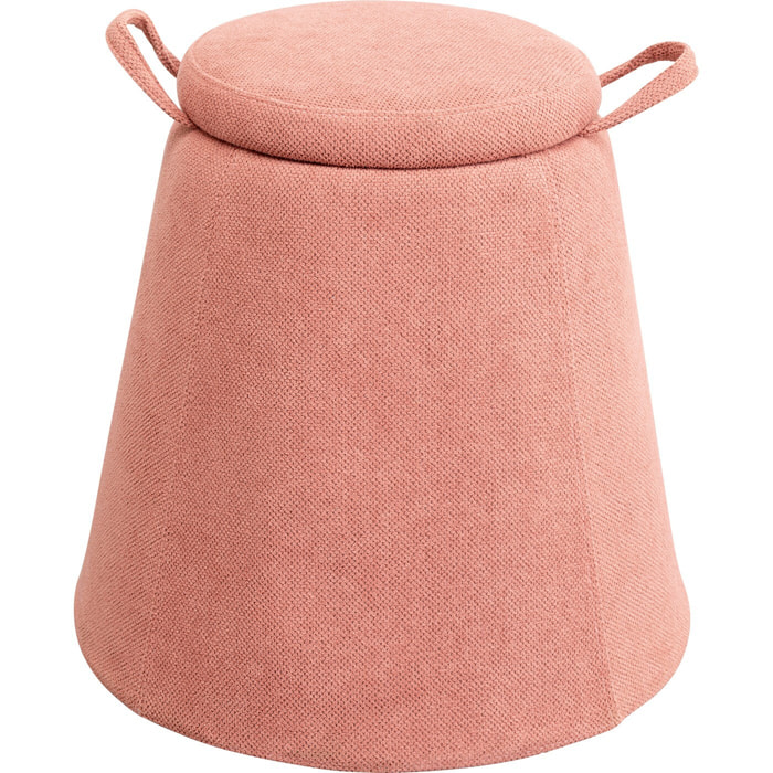 Tabouret Thimble rose Kare Design