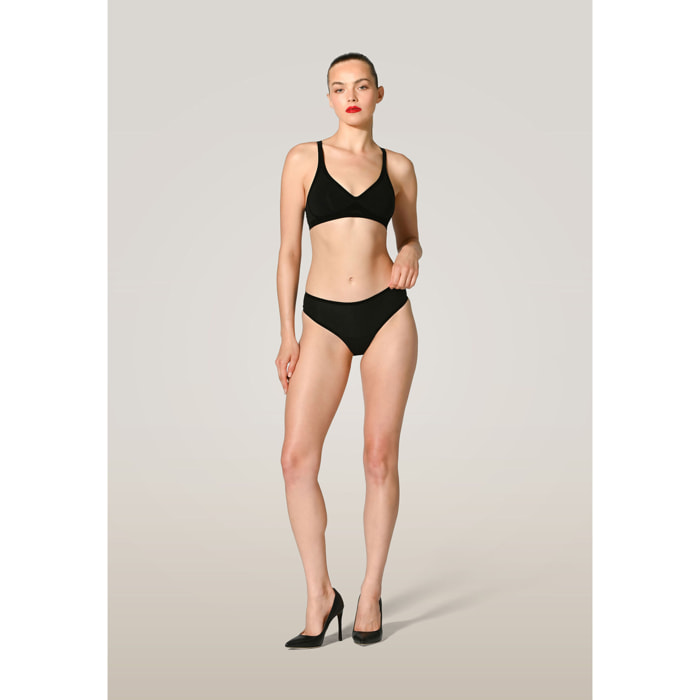 Reggiseno Cotton Contour 3W Skin Bra