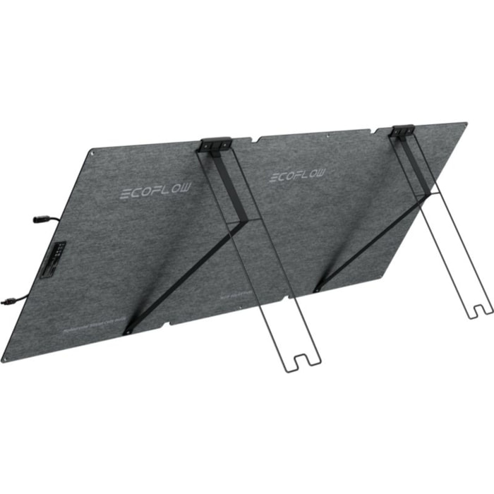 Panneau solaire ECOFLOW Panneau Solaire Portable 160W NEXTGEN